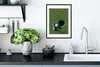 MuchoWow® MuchoWow® Gerahmtes Poster Ein Putter ist ein Produktbild-Vorschau 4