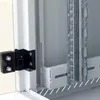 Triton 19-inch wandmontage rack, 15U/500, met afneembaar Productafbeelding-voorbeeld 4
