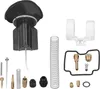 ATV Carburetor Rebuild Kit Carb Accessoire Ersatz für Produktbild-Vorschau 1