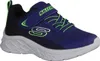 Skechers Sneakers 403924L-NBLM in Blue color size 35 Voir les images du produit 15