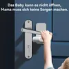 4 Stück Türgriff-Sicherung für Babys, Produktbild-Vorschau 3