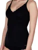 Skiny Damen Spaghetti Shirt herausnehmbare Pads Micro Produktbild-Vorschau 17