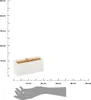 Organizzatore a 4 scomparti "naturéo" bianco - 5 cinque Anteprima dell’immagine prodotto 7
