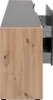 finori Lowboard Cento 57A anthrazit / Nachbildung Artisan Produktbild-Vorschau 10