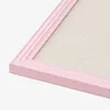 Navaris Memoboard mit Leinenoberfläche - Memoboard 58x43 cm Produktbild-Vorschau 6