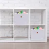 Relaxdays Aufbewahrungsbox, kleine Ordnungsbox aus Stoff, Produktbild-Vorschau 5
