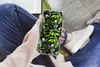 MuchoWow® Handyhülle Schutzhülle Hülle für iPhone 7 Blume - Produktbild-Vorschau 3