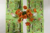 Sovie HOME Tischläufer Florian in Grün aus Linclass® Produktbild-Vorschau 2