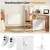 Pannello radiante a infrarossi Ikodm da 960W, con Wi-Fi, Anteprima dell’immagine prodotto 4