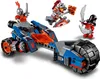 LEGO® Nexo Knights™ 70319 Macys Donnerbike Produktbild-Vorschau 4