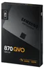 Samsung SSD 870 QVO 2,5  1TB SATA III Produktbild-Vorschau 10