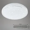 LED Deckenleuchte Dimmbar Fernbedienung Sternenhimmel CCT Produktbild-Vorschau 5