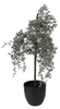 Clayre & Eef Kunstplant, 30x30x60 cm, groen, kunststof Productafbeelding-voorbeeld 2