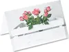 PRICARO Tischkarten "Blumenkiste Rosen", 50 Stück Produktbild-Vorschau 1