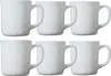 Table Roc Trianon Kaffeebecher weiß Tasse 290 ml Packung 1 Produktbild-Vorschau 4