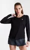 Dare 2B Damen Langarmshirt Discern RG5037 (36 DE) (Schwarz) Produktbild-Vorschau 4