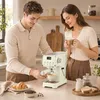 HOMCOM Siebträgermaschine 20 Bar Espressomaschine mit Produktbild-Vorschau 8
