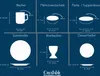 CreaTable, 24056, Luna Color Line, Kombiservice 24-tlg, Produktbild-Vorschau 7