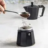 Verk 07042 Moka konvice 6 - 300 ml - černá Náhled obrázku produktu 16