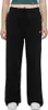Dickies Mapleton Straight Fit Trainingshose Schwarz M Damen Produktbild-Vorschau 1