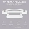 Dect.100mem.ml.bloc Appels - Alcatel Voir les images du produit 6