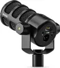 Rode Podmic USB XLR Mikrofon mit Gelenkarm Schwarz Produktbild-Vorschau 5
