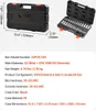 Innensechskant Steckschlüsselsatz - Bit-Stecknuss-Set - Set Produktbild-Vorschau 7