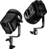 Bresser LED Studioleuchten Set 2x 135W RGB mit Softbox Produktbild-Vorschau 3