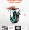 VEVOR trasportatore di mobili, portata 250 kg, Anteprima dell’immagine prodotto 3