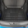 Wkładka do bagażnika Dacia Duster 2018-2024 gumowa TPE Podgląd zdjęcia produktu 2