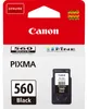 CANON PG-560 schwarz Druckerpatrone (Kompatibel mit PIXMA Produktbild-Vorschau 3
