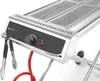 HENDI Grill à gaz Xenon Pro, 7,5kW, 1120x410x(H)900mm Voir les images du produit 12