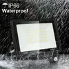 LED Fluter mit Bewegungsmelder Außen Baustrahler IP66 Produktbild-Vorschau 4