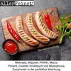 Bratwurst Gewürz - Basis Gewürzsalz für leckere Produktbild-Vorschau 4