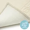 Badematte - Beigefarben - 60x90 Cm - Ägyptische Baumwolle - Produktbild-Vorschau 2