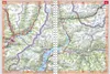 Alpy, autoatlas 1:150 000, freytag & berndt Náhled obrázku produktu 2
