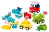 LEGO DUPLO My First 10474 Creative Vehicles - Creative Play Anteprima dell’immagine prodotto 14