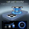 Xiaomi 15T Hülle - Coverup Mattes Transparentes Back Cover Produktbild-Vorschau 6