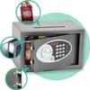 Phoenix SS0801ED - Einwurftresor - elektronisches Produktbild-Vorschau 1