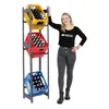 PROREGAL Getränkekistenregal BIG CAMEL | HxBxT 180x40x30cm Produktbild-Vorschau 5