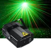 LASER Disco projektor 3d DISCO Strobe Party Lampe Náhled obrázku produktu 9