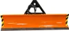 Hydraulická sněhová radlice Cat-0 montáž 150 x 40 cm Náhled obrázku produktu 2