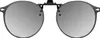 CREYESTAL Polarisiert Sonnenbrillen Aufsatz Brille, Produktbild-Vorschau 6