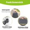 XMTECH Pfandflaschen Sammelbehälter 100L Bambus Produktbild-Vorschau 8