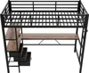 MODFU Patrová postel 90x200, jednolůžko bez matrace se Náhled obrázku produktu 8