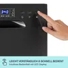 Klarstein Mini-Geschirrspüler für 6 Gedecke, Leiser Produktbild-Vorschau 6