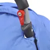 vidaXL Poussette tandem acier bleu et noir Voir les images du produit 15