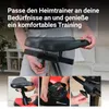 Cvičebný bicykel Hop-Sport Host Red - ergometer s ovládaním Náhľad obrázku produktu 5