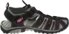PDQ Damen Sport Sandalen mit Toggel und Klettverschluss Produktbild-Vorschau 1