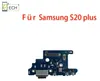 Ladebuchse für Samsung Galaxy S20 Plus G985F Anschluss Produktbild-Vorschau 2